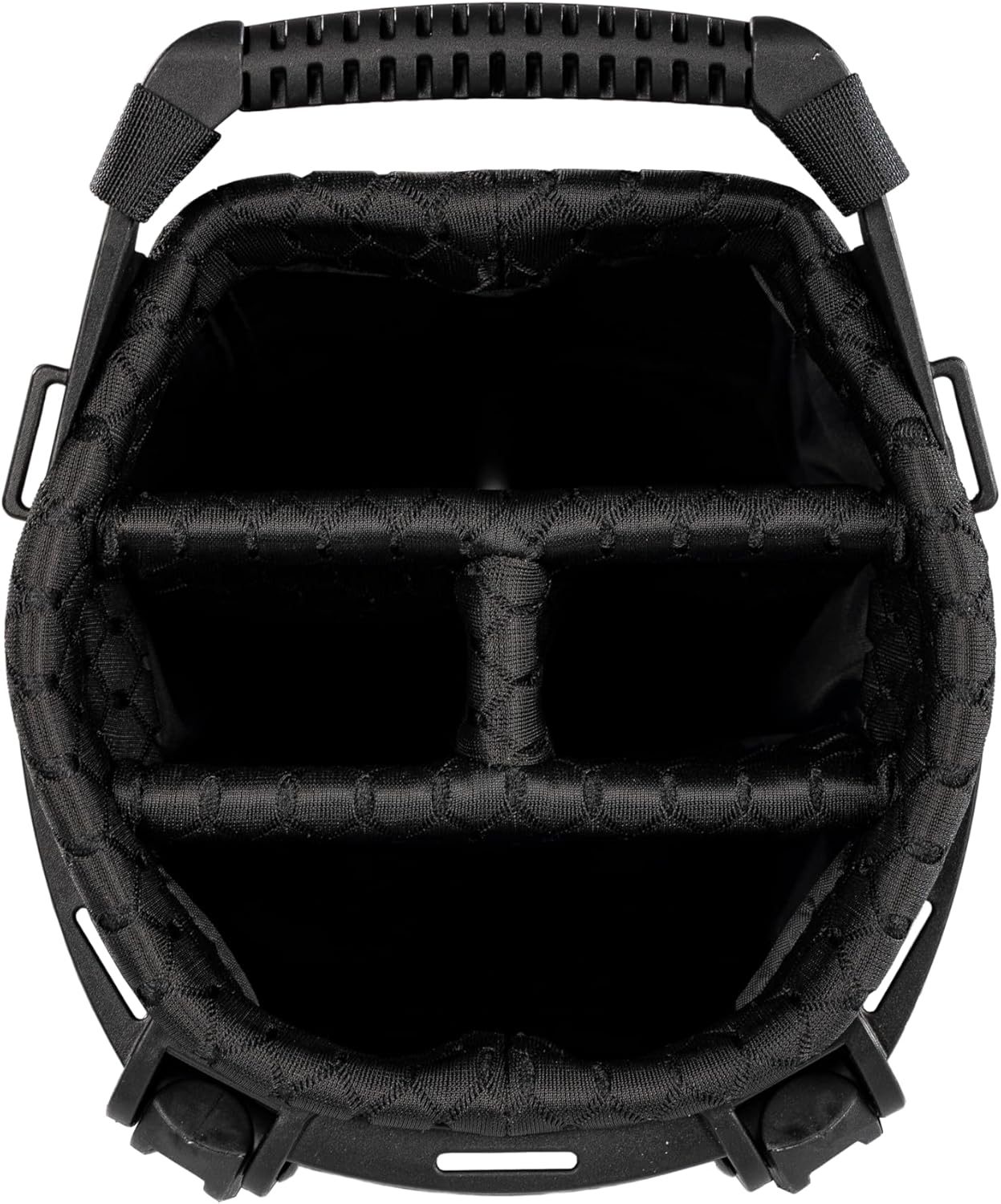 Sun Mountain Men's Eclipse 1.5 Lightweight Stand Golf Bag, 4-Way Top, 2026 Model, Black Sun Mountain Men's Eclipse 1.5 Lightweight Stand Golf Bag, 4-Way Top, 2026 Model