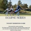 Sun Mountain Men's Eclipse 1.5 Lightweight Stand Golf Bag, 4-Way Top, 2026 Model, Black Sun Mountain Men's Eclipse 1.5 Lightweight Stand Golf Bag, 4-Way Top, 2026 Model