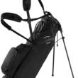 Sun Mountain Men's Eclipse 1.5 Lightweight Stand Golf Bag, 4-Way Top, 2026 Model