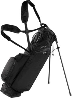 Sun Mountain Men's Eclipse 1.5 Lightweight Stand Golf Bag, 4-Way Top, 2026 Model