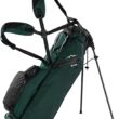 Sun Mountain Men's Eclipse 1.5 Lightweight Stand Golf Bag, 4-Way Top, 2026 Model