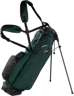 Sun Mountain Men's Eclipse 1.5 Lightweight Stand Golf Bag, 4-Way Top, 2026 Model