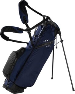Sun Mountain Men's Eclipse 1.5 Lightweight Stand Golf Bag, 4-Way Top, 2026 Model