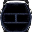 Sun Mountain Men's Eclipse 1.5 Lightweight Stand Golf Bag, 4-Way Top, 2026 Model, Black Navy Sun Mountain Men's Eclipse 1.5 Lightweight Stand Golf Bag, 4-Way Top, 2026 Model
