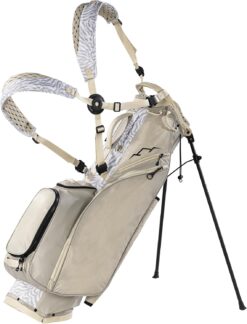 Sun Mountain Women's Eclipse 2.5 Lightweight Stand Golf Bag 4-Way Top - 2025 Model