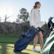 Sun Mountain Women's Eclipse 2.5 Lightweight Stand Golf Bag 4-Way Top - 2025 Model