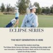 Sun Mountain Women's Eclipse 2.5 Lightweight Stand Golf Bag 4-Way Top - 2025 Model