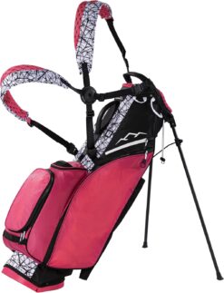 Sun Mountain Women's Eclipse 2.5 Lightweight Stand Golf Bag 4-Way Top - 2025 Model