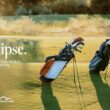 Sun Mountain Women's Eclipse 2.5 Lightweight Stand Golf Bag 4-Way Top - 2025 Model