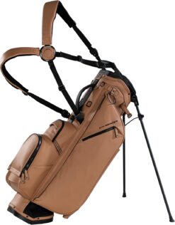 Sun Mountain Men's Matchplay Lightweight Stand Golf Bag, 4-Way Top, 2025 Model