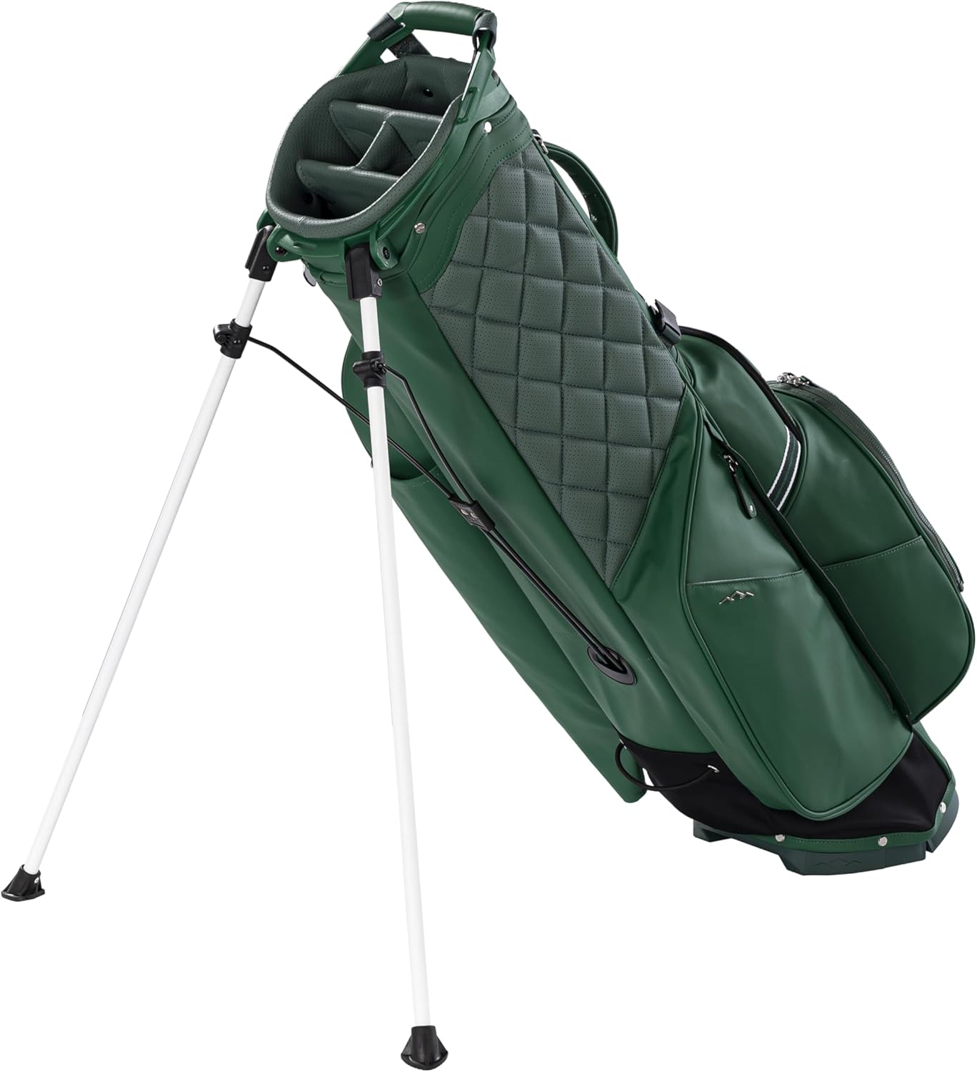 Sun Mountain Men's Matchplay Lightweight Stand Golf Bag, 4-Way Top, 2025 Model, Green-Fairway Sun Mountain Men's Matchplay Lightweight Stand Golf Bag, 4-Way Top, 2025 Model