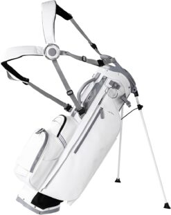 Sun Mountain Men's Matchplay Lightweight Stand Golf Bag, 4-Way Top, 2025 Model