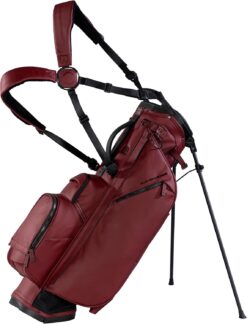 Sun Mountain Men's Matchplay Lightweight Stand Golf Bag, 4-Way Top, 2025 Model