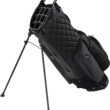Sun Mountain Men's Matchplay Lightweight Stand Golf Bag, 14-Way Top, 2025 Model, Black