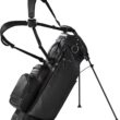 Sun Mountain Men's Matchplay Lightweight Stand Golf Bag, 14-Way Top, 2025 Model, Black