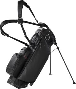 Sun Mountain Men's Matchplay Lightweight Stand Golf Bag, 14-Way Top, 2025 Model, Black
