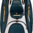Sun Mountain Men's C130 Lightweight Cart Golf Bag, 14-Way Top, 2026 Model