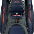 Sun Mountain Men's C130 Lightweight Cart Golf Bag, 14-Way Top, 2026 Model