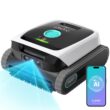 Aiper Scuba N3 Cordless 7-in Robotic Pool Vacuum