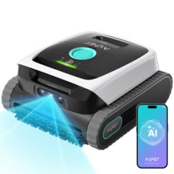 Aiper Scuba N3 Cordless 7-in Robotic Pool Vacuum