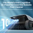 Aiper Scuba N3 Cordless 7-in Robotic Pool Vacuum