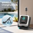 Aiper Scuba N3 Cordless 7-in Robotic Pool Vacuum