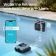 Aiper Scuba N3 Cordless 7-in Robotic Pool Vacuum