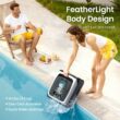 Aiper Scuba N3 Cordless 7-in Robotic Pool Vacuum