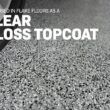 Ghostshield Polyaspartic 930-2 Gallon Kit - Fast Cure Topcoat Coating for Flake Floor Systems in Garage Floors and Warehouse Floors - Covers up to 300-400 Square Feet