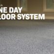 Ghostshield Polyaspartic 930-2 Gallon Kit - Fast Cure Topcoat Coating for Flake Floor Systems in Garage Floors and Warehouse Floors - Covers up to 300-400 Square Feet