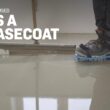 Ghostshield Epoxy Max 100-3 Gallon Kit -100% Solids Epoxy Floor Kit: Epoxy Resin Coating for Garage Floors and Warehouse Floors - Covers up to 150-450 Square Feet