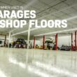 Ghostshield Epoxy Max 100-3 Gallon Kit -100% Solids Epoxy Floor Kit: Epoxy Resin Coating for Garage Floors and Warehouse Floors - Covers up to 150-450 Square Feet