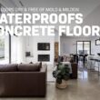 Vapor-Tek 440-100% Solids Epoxy Moisture Vapor Barrier for Basement Floors, Garage Floors and Warehouse Floors (3 Gallon Kit)