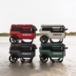 Igloo Trailmate Journey 70Qt Wheeled Cooler | Insulated Hard Shell Ice Chest