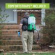 FlowZone Storm 2-Gallon Battery Powered Sprayer | SwapTank Electric Sprayer for Pest Control, Lawn/Landscape