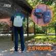 FlowZone Storm 2.5 Battery Powered Backpack Sprayer - Variable-Pressure 5-Position Electric Lawn & Garden Sprayer - 2.5 Gallon FlowZone Storm 2.5 Battery Powered Backpack Sprayer - Variable-Pressure 5-Position Electric Lawn & Garden Sprayer - 2.5 Gallon