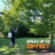 FlowZone Storm 2.5 Battery Powered Backpack Sprayer - Variable-Pressure 5-Position Electric Lawn & Garden Sprayer - 2.5 Gallon FlowZone Storm 2.5 Battery Powered Backpack Sprayer - Variable-Pressure 5-Position Electric Lawn & Garden Sprayer - 2.5 Gallon