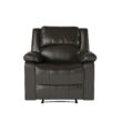 Relax A Lounger Java Faux leather Upholstered Stationary