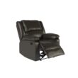 Relax A Lounger Java Faux leather Upholstered Stationary