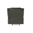 Relax A Lounger Java Faux leather Upholstered Stationary