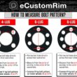 eCustomrim Aluminum Trailer Wheel 16X6 16 Inch Avalanche Style 6 Lug On 5.5 Inch Center Rim