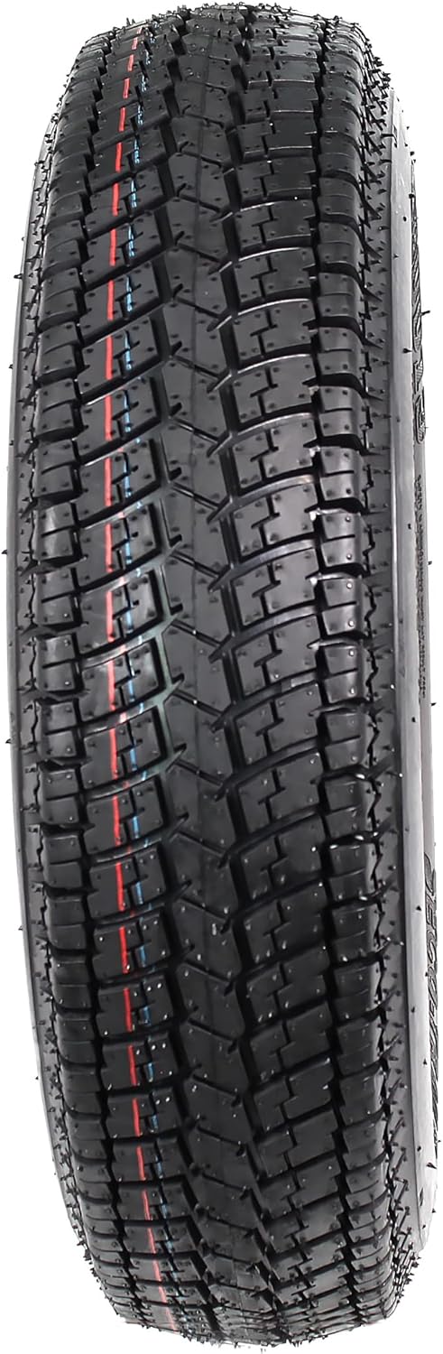 eCustomrim 2-Pack Trailer Tire Rim Assembly ST175/80D13 175/80 13 Inch 5 Lug Galvanized Wheel - 2 Year Warranty w/Free Roadside eCustomrim 2-Pack Trailer Tire Rim Assembly ST175/80D13 175/80 13 Inch 5 Lug Galvanized Wheel - 2 Year Warranty w/Free Roadside