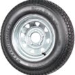 eCustomrim 2-Pack Trailer Tire Rim Assembly ST175/80D13 175/80 13 Inch 5 Lug Galvanized Wheel - 2 Year Warranty w/Free Roadside eCustomrim 2-Pack Trailer Tire Rim Assembly ST175/80D13 175/80 13 Inch 5 Lug Galvanized Wheel - 2 Year Warranty w/Free Roadside