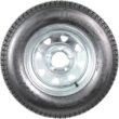 eCustomrim 2-Pack Trailer Tire Rim Assembly ST175/80D13 175/80 13 Inch 5 Lug Galvanized Wheel - 2 Year Warranty w/Free Roadside eCustomrim 2-Pack Trailer Tire Rim Assembly ST175/80D13 175/80 13 Inch 5 Lug Galvanized Wheel - 2 Year Warranty w/Free Roadside