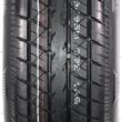 eCustomrim Radial Trailer Tire On Rim ST185/80R13 13 Inch 5 Lug on 4.5 Silver Grey Wheel - 6 Year Warranty w/Roadside