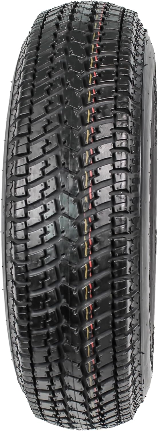 eCustomrim Mounted Trailer Tire Rim Assembly ST215/75D14 14 Inch Load Range C 5 Lug 4.5 Center Silver Grey Wheel - 2 Year Warranty w/Roadside eCustomrim Mounted Trailer Tire Rim Assembly ST215/75D14 14 Inch Load Range C 5 Lug 4.5 Center Silver Grey Wheel - 2 Year Warranty w/Roadside