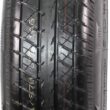 eCustomrim Trailer Tire and Rim Radial ST175/80R13 13 Inch 5 Lug 4.5 Center Black Spoke Wheel - 6 Year Warranty w/Free Roadside