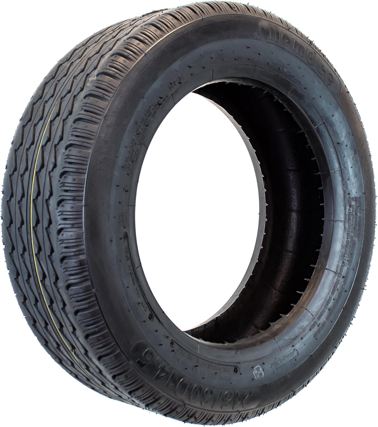 eCustomrim 2-Pack Mobile Home Trailer Tire 215/60D14.5 215/60 14.5 Extra Heavy Duty Load Range G 14 Ply eCustomrim 2-Pack Mobile Home Trailer Tire 215/60D14.5 215/60 14.5 Extra Heavy Duty Load Range G 14 Ply