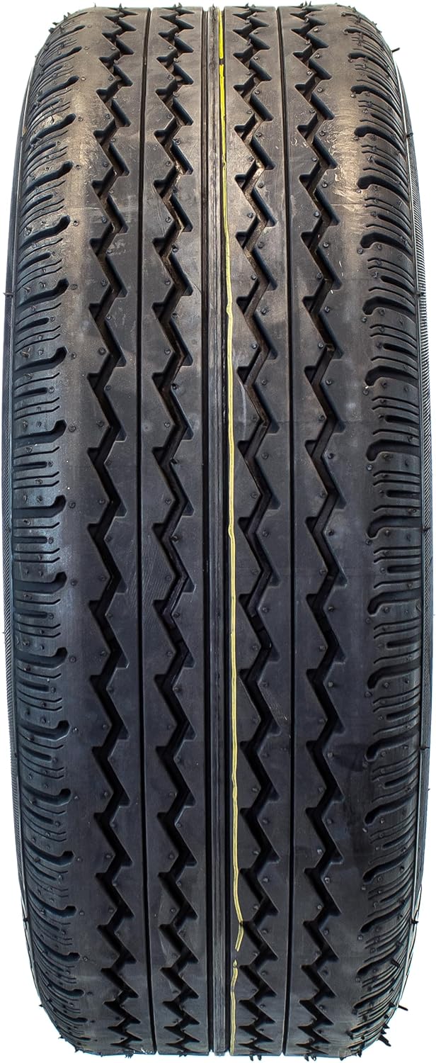 eCustomrim 2-Pack Mobile Home Trailer Tire 215/60D14.5 215/60 14.5 Extra Heavy Duty Load Range G 14 Ply eCustomrim 2-Pack Mobile Home Trailer Tire 215/60D14.5 215/60 14.5 Extra Heavy Duty Load Range G 14 Ply