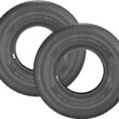 2-Pack Fits Goodyear Endurance All Season Trailer Tire ST215/75R14 Load Range D BSW